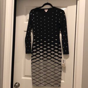 Debbie dress xxs lularoe ❤️